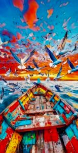Home wallpapers that move with you 🚶 ♂️💫
